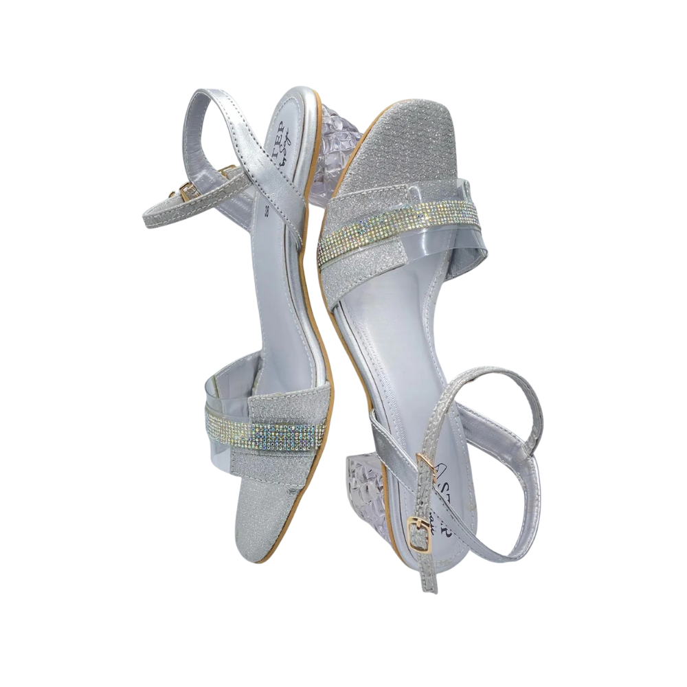 Shimmer Heels