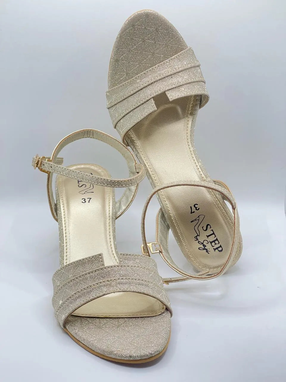 Low Block Heel