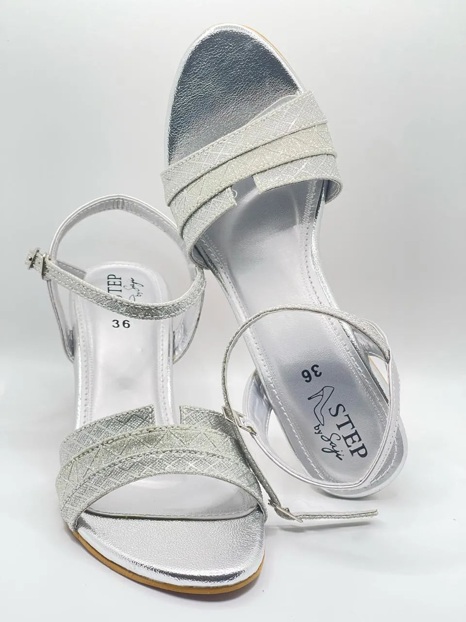 Low Block Heel
