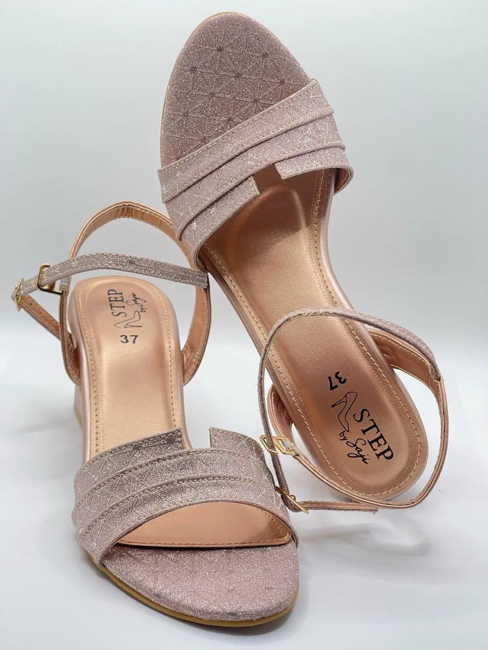 Low Block Heel