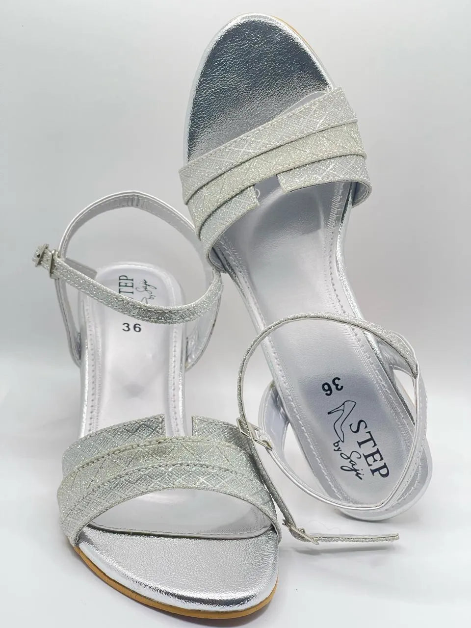 Low Block Heel
