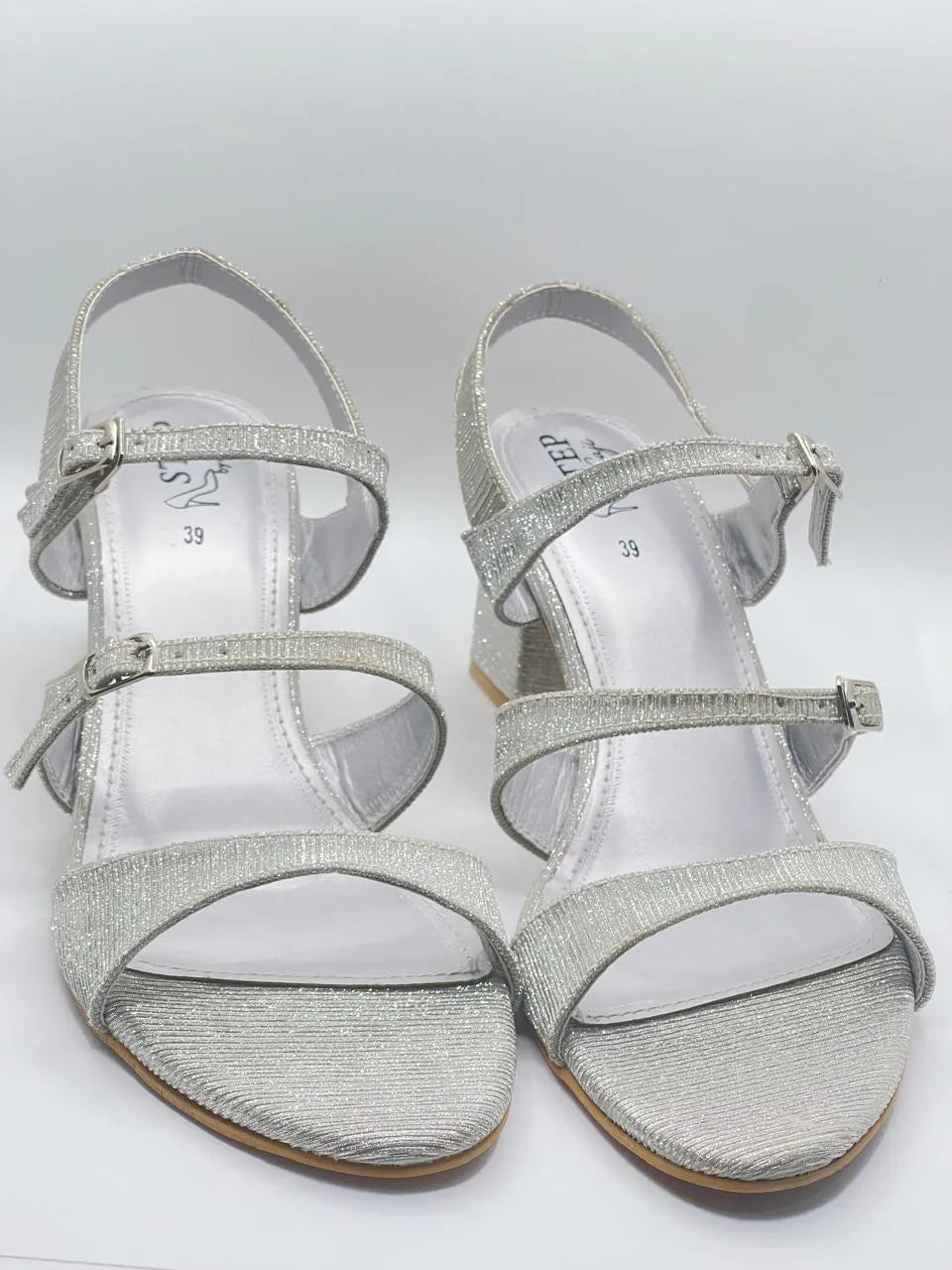 Comfortable Mid-Height Block Heel