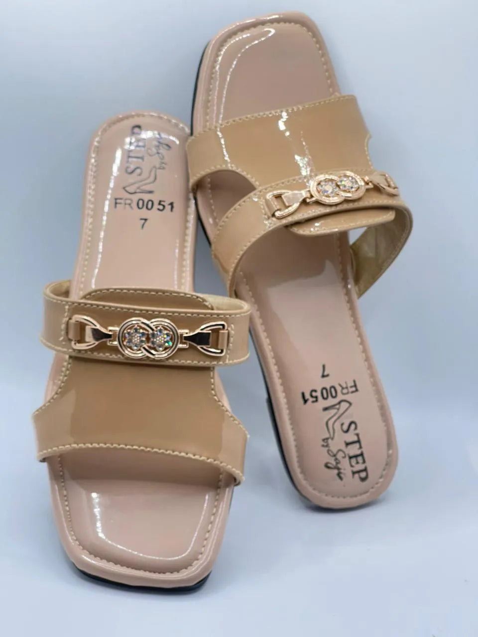 Flat Slipper
