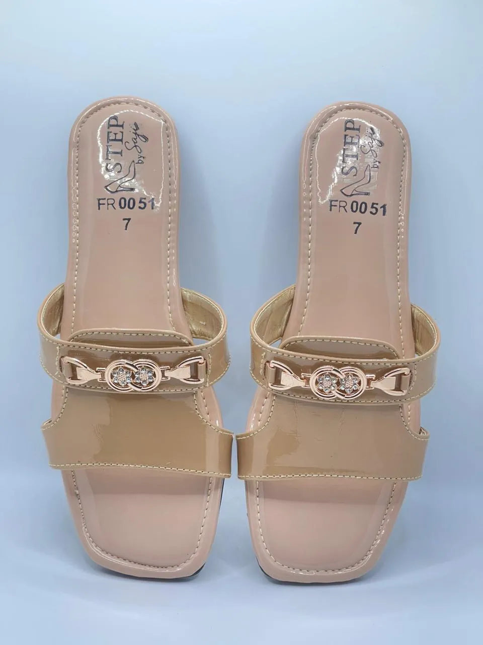 Flat Slipper