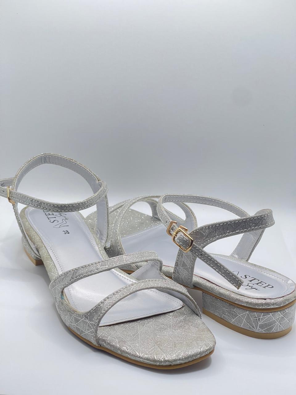 Micro-Block Heel