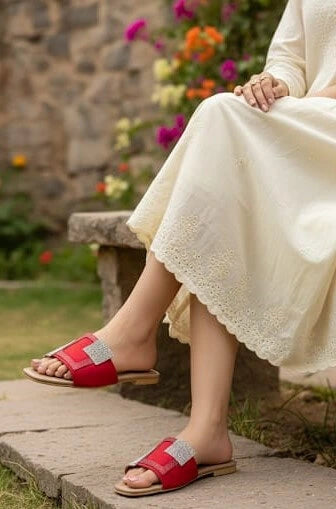 Flat Slipper