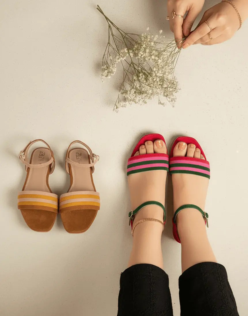 FORMAL FLATS