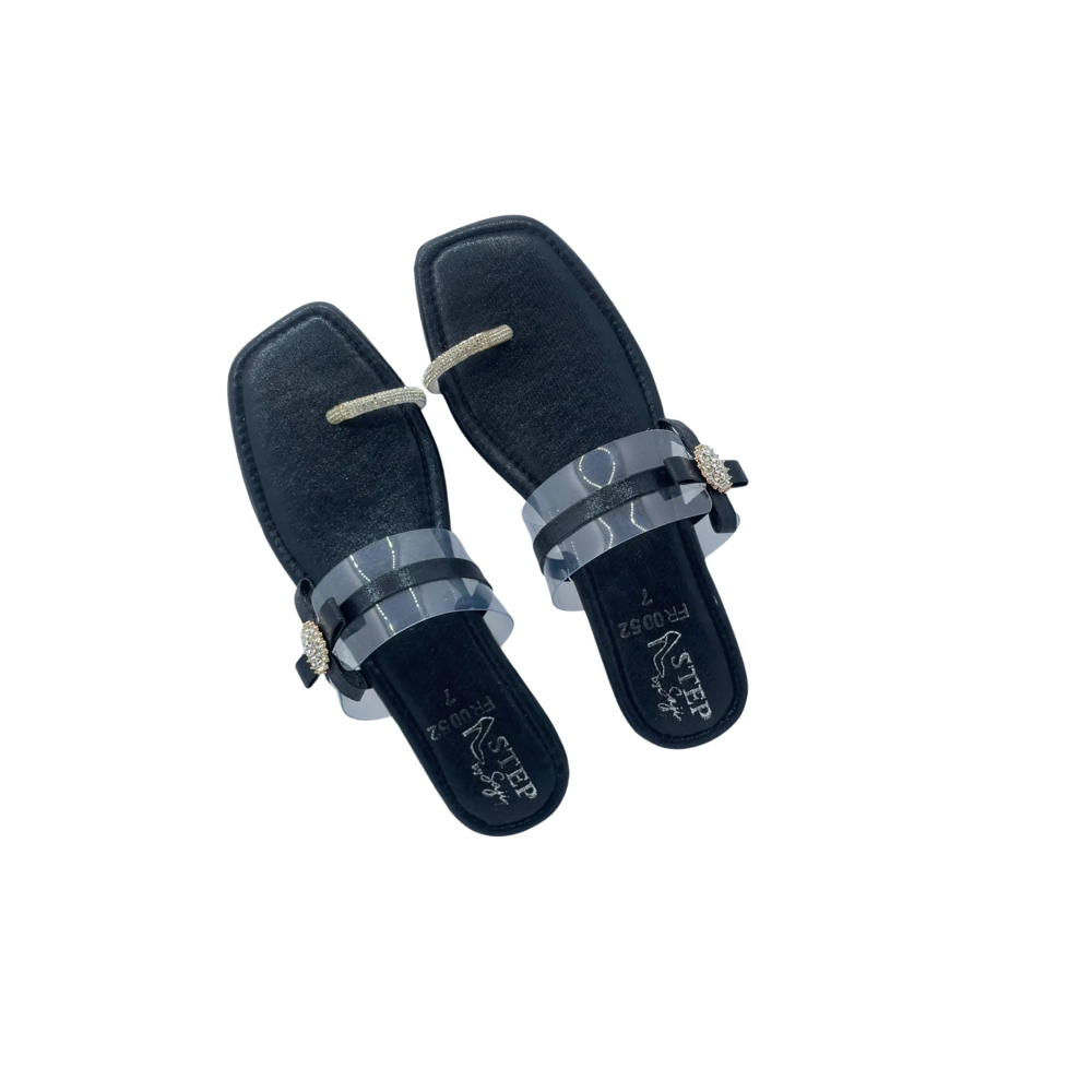 Transparent Slippers