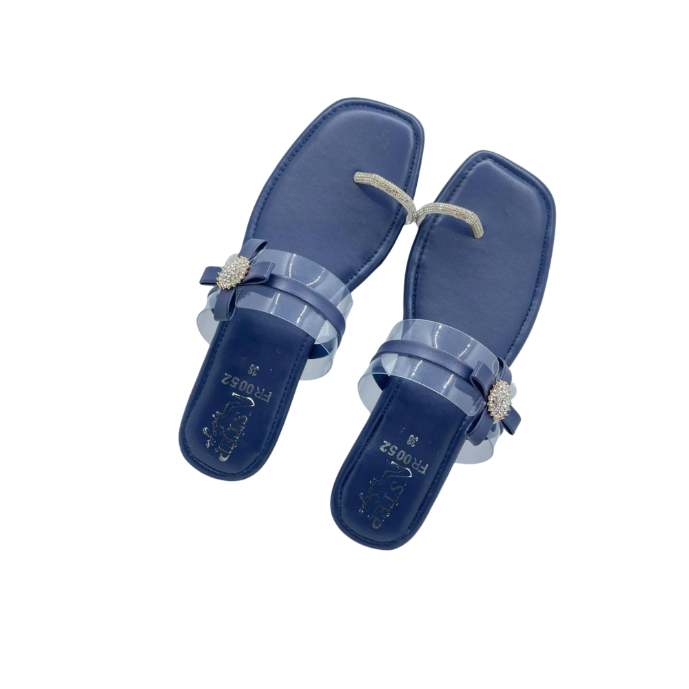 Transparent Slippers