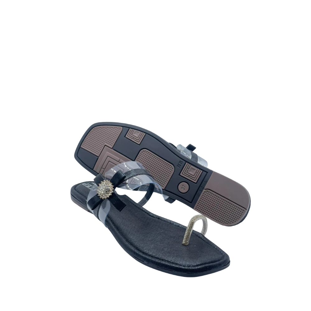 Transparent Slippers