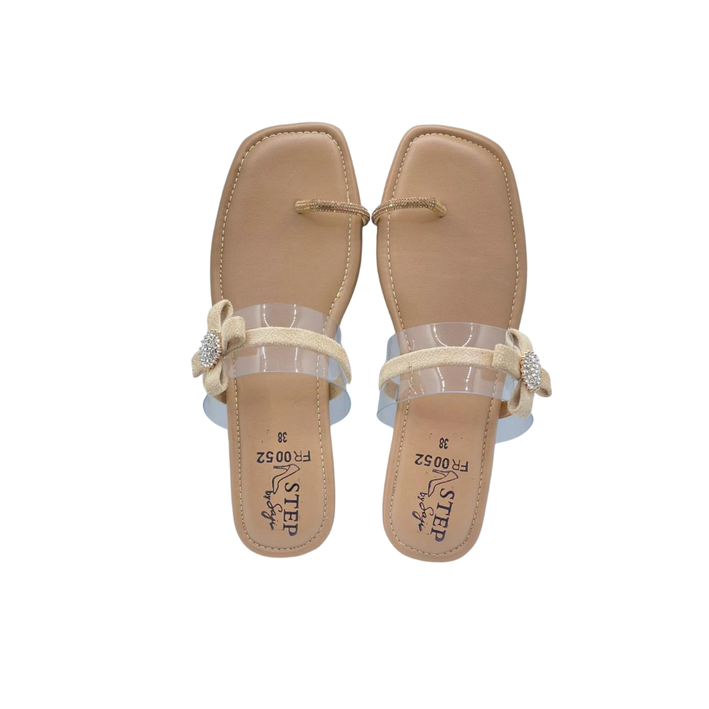 Transparent Slippers