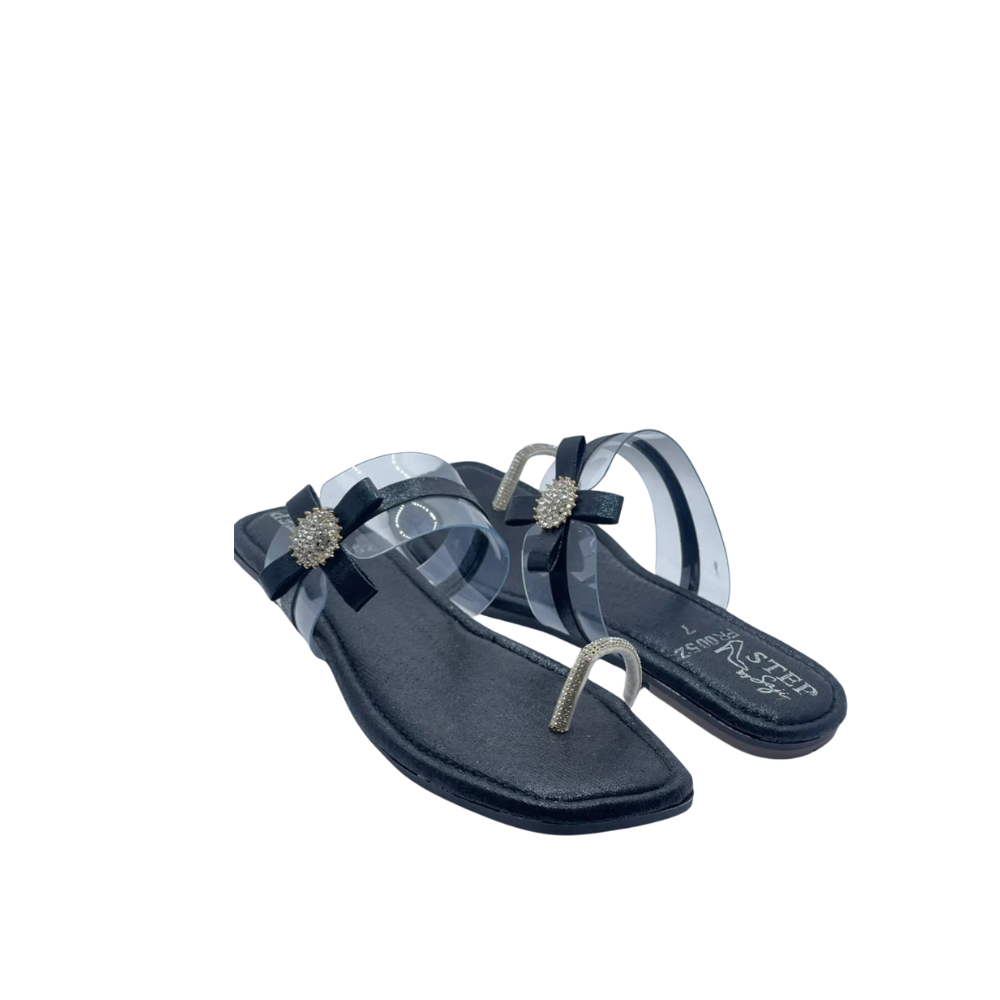 Transparent Slippers