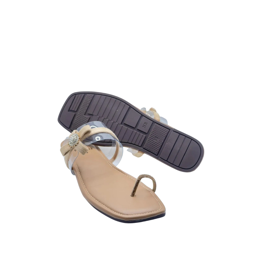 Transparent Slippers