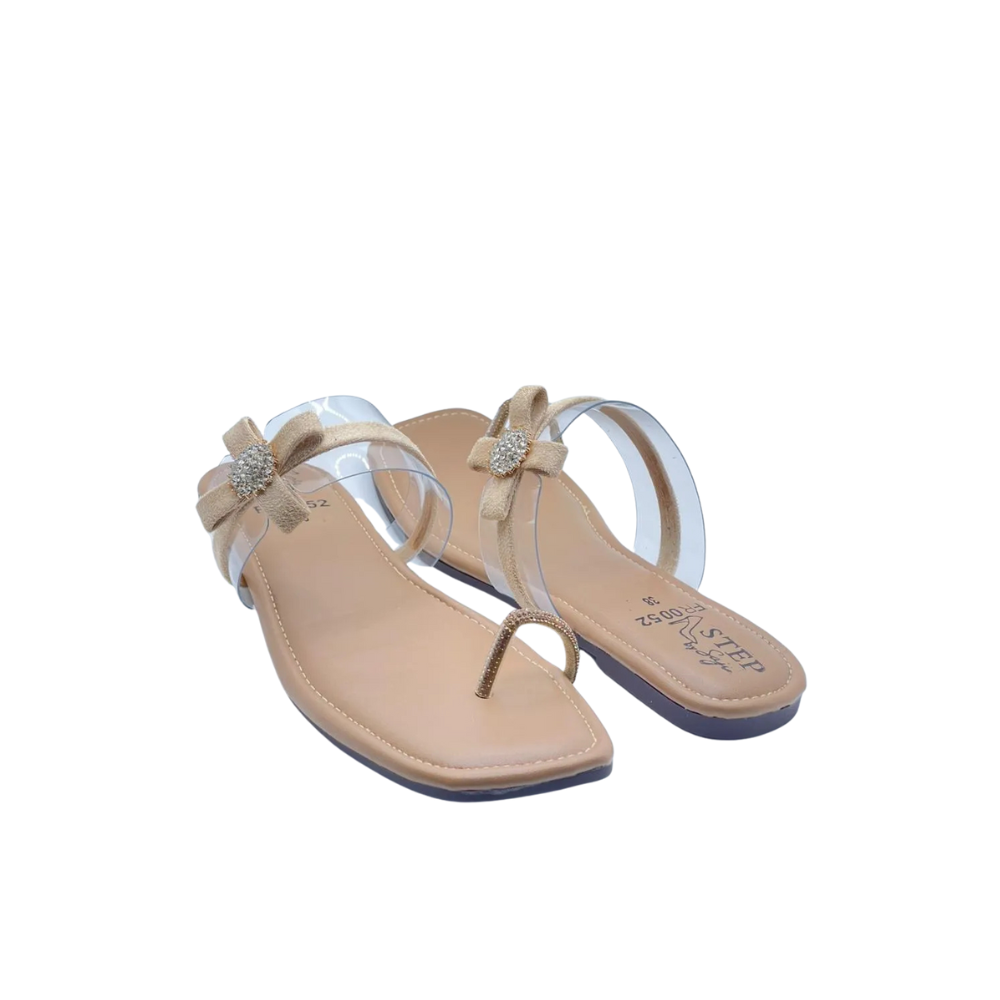 Transparent Slippers