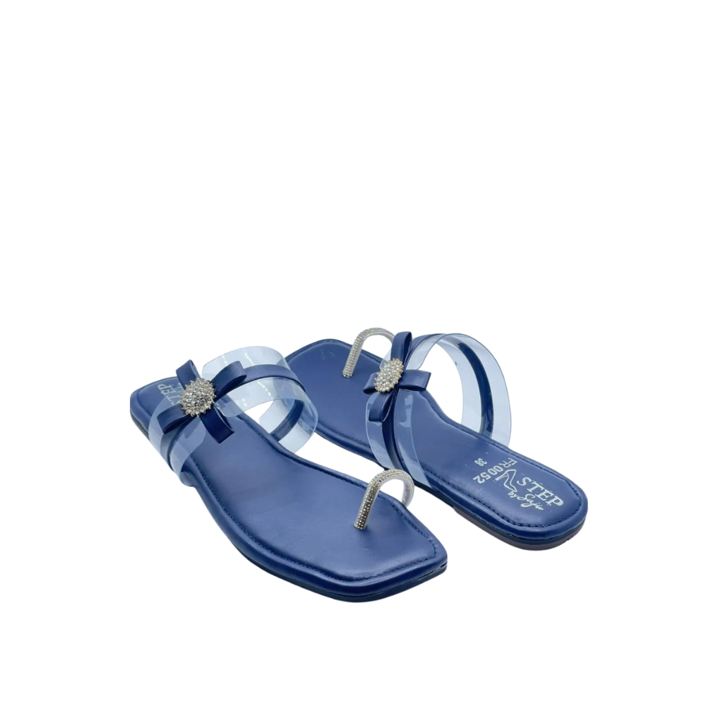 Transparent Slippers